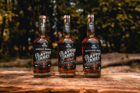 The Spirit of Tradition: Spotlight on Clayton James Tennessee Whiskey
