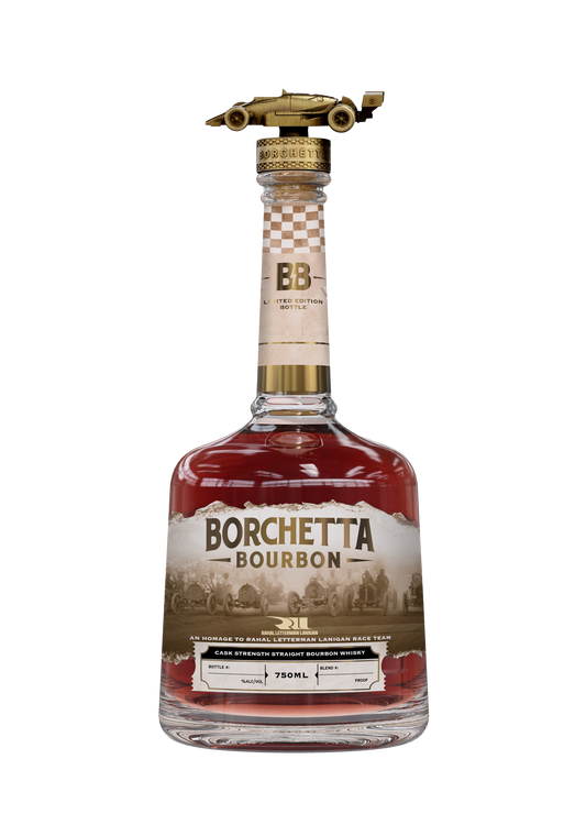 2026 Small Batch Borchetta Bourbon Grand Prix Series Honoring Rahal Letterman Lanigan Racing
