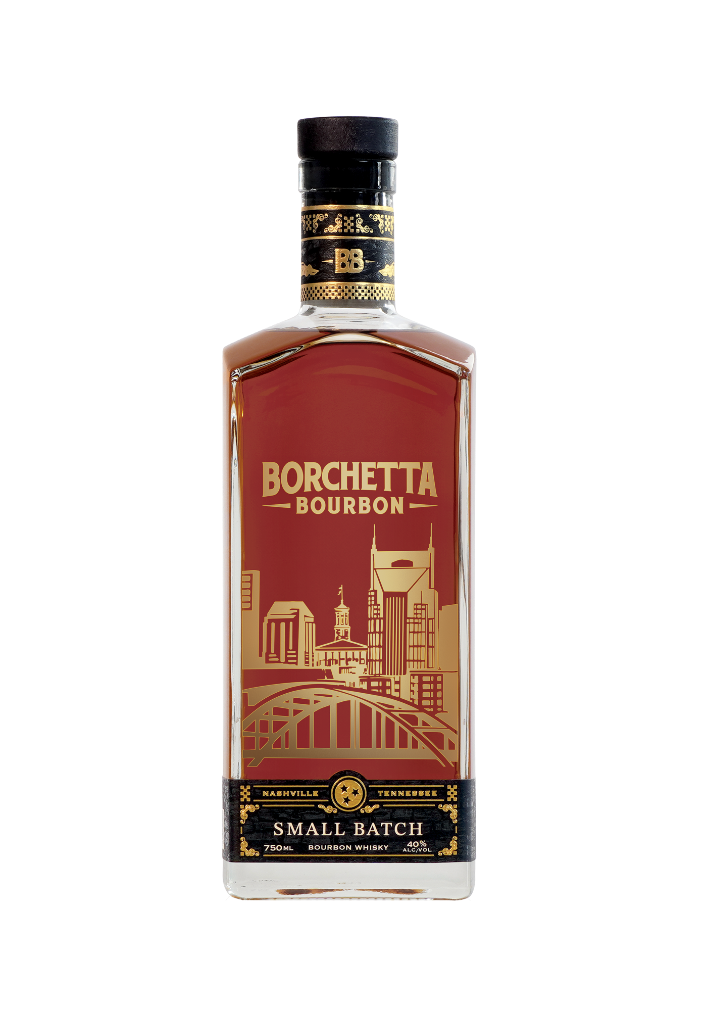 Borchetta Bourbon Small Batch