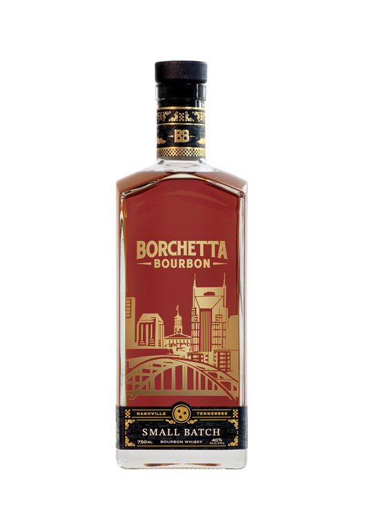 Borchetta Bourbon Small Batch