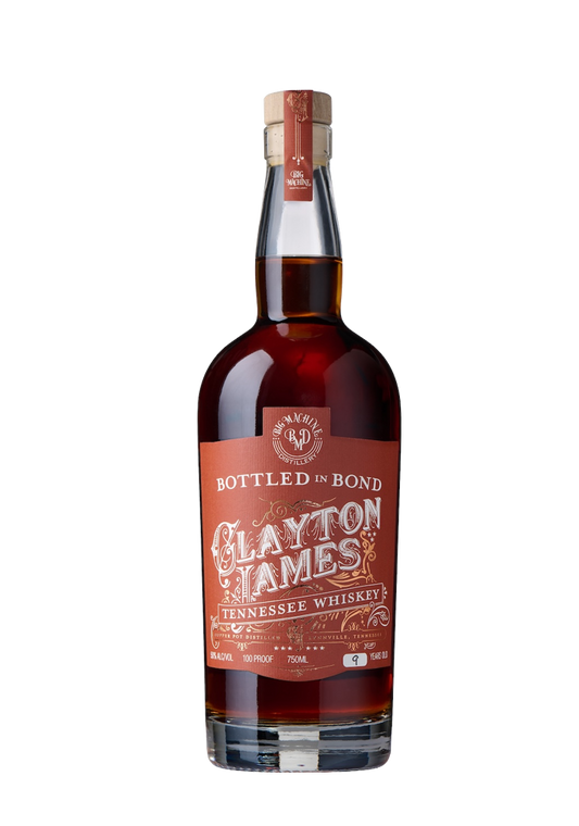 Clayton James Bottled in Bond