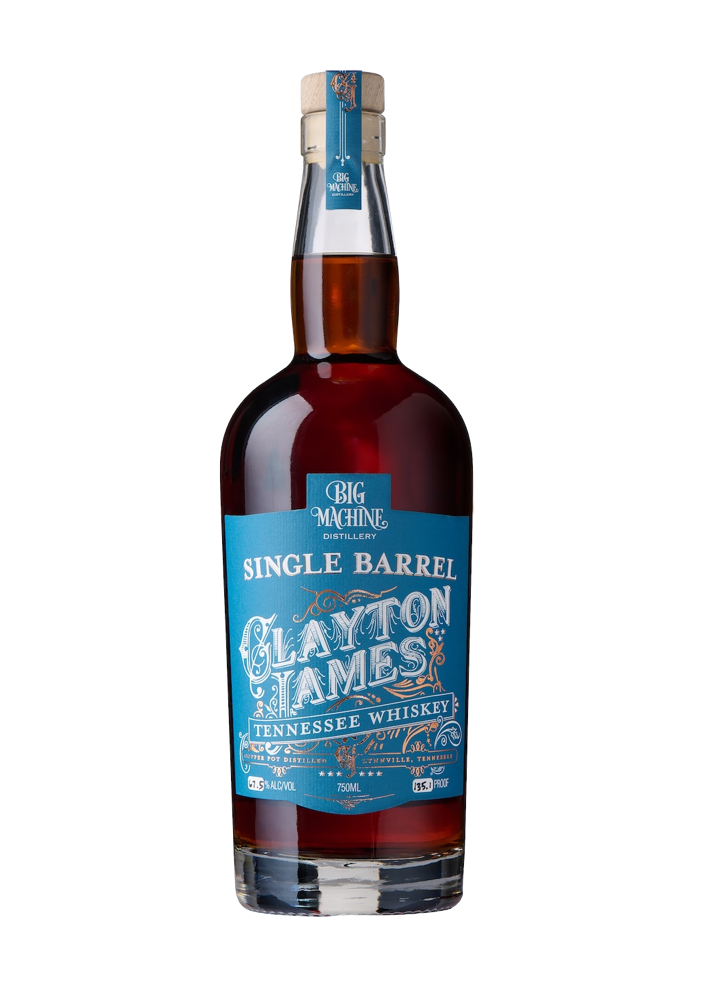 Clayton James Single Barrel