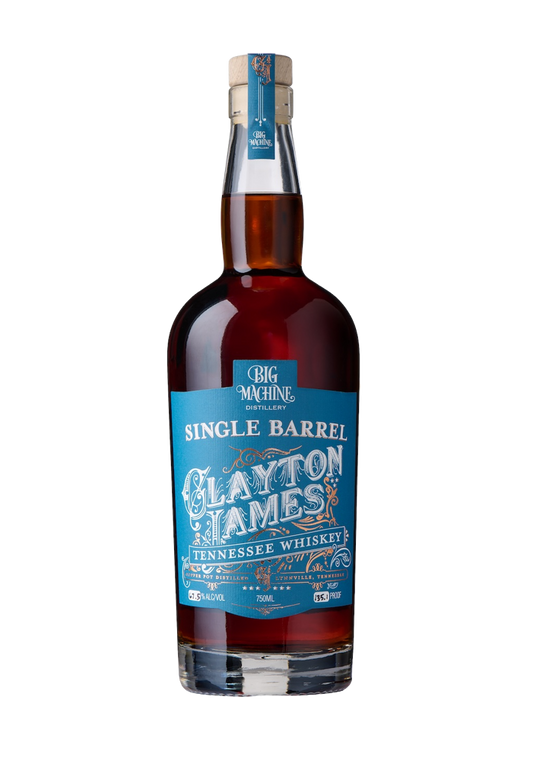 Clayton James Single Barrel
