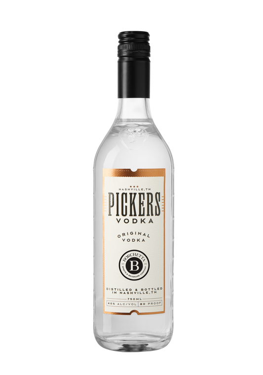 Original Flavored Vodka
