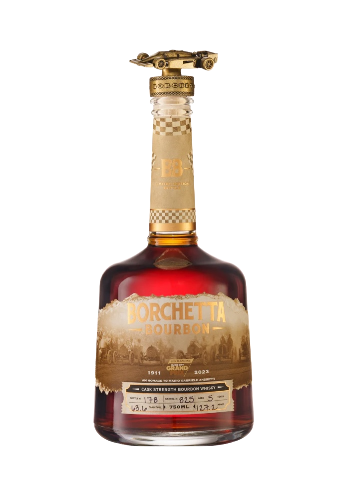 2023 Borchetta Bourbon Mario Andretti